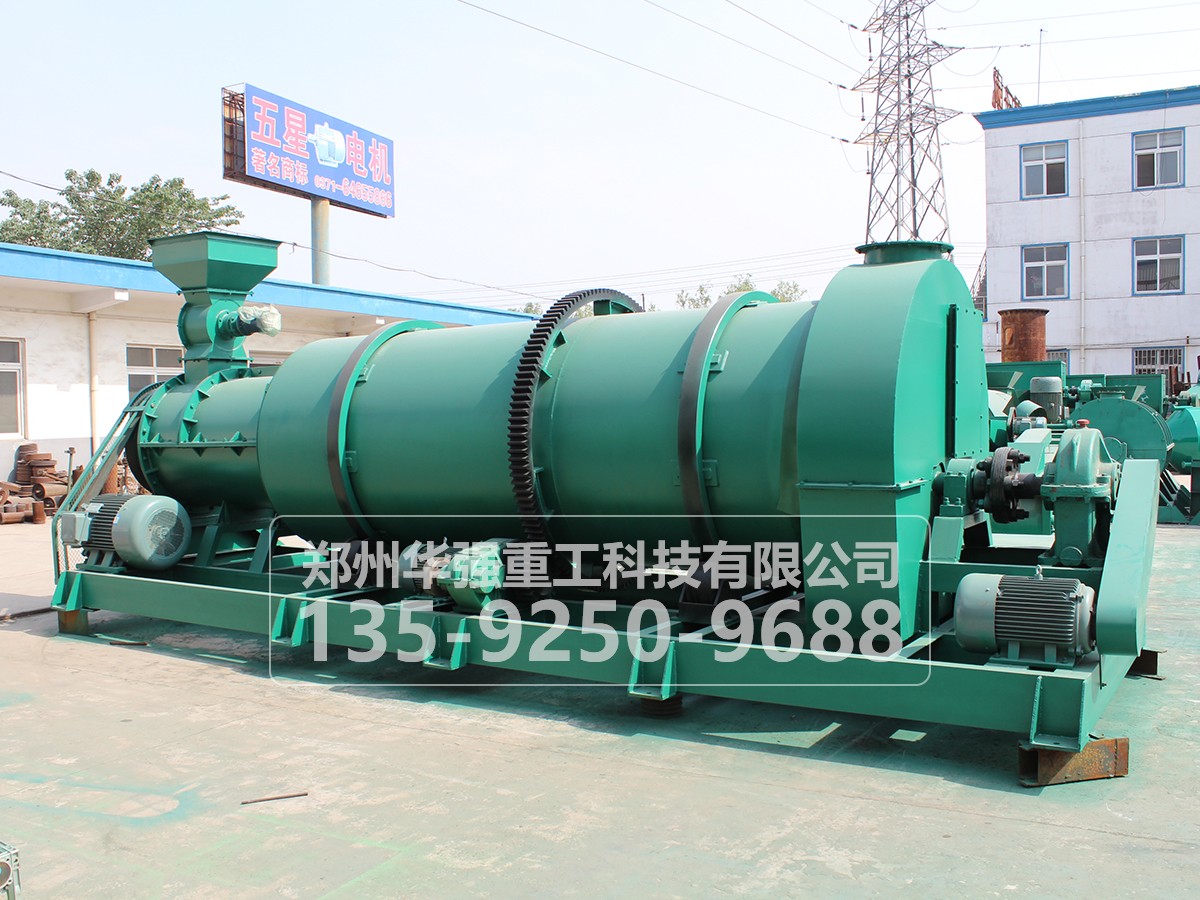 復(fù)合肥氨酸法造粒工藝