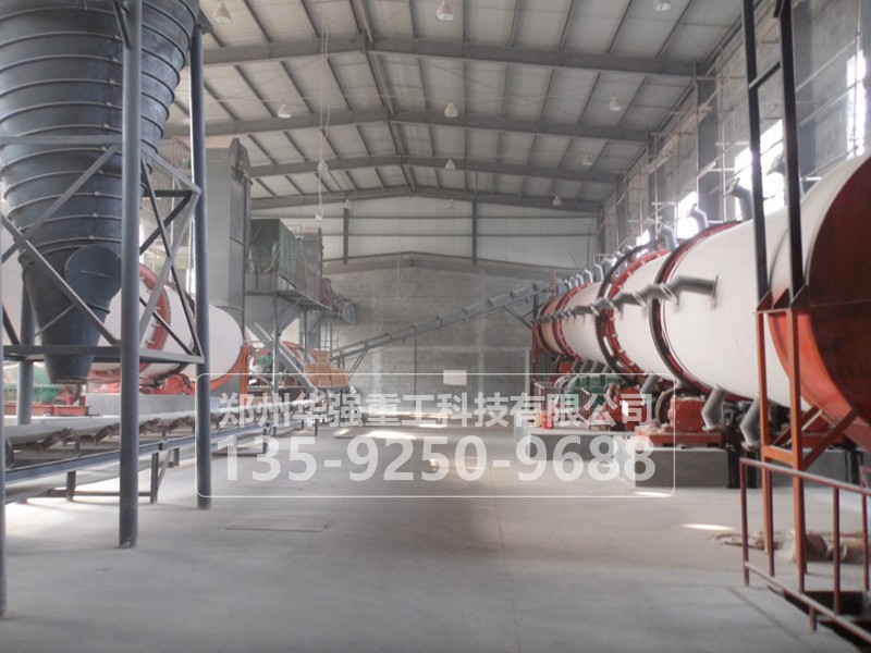 牛糞有機(jī)肥生產(chǎn)機(jī)械